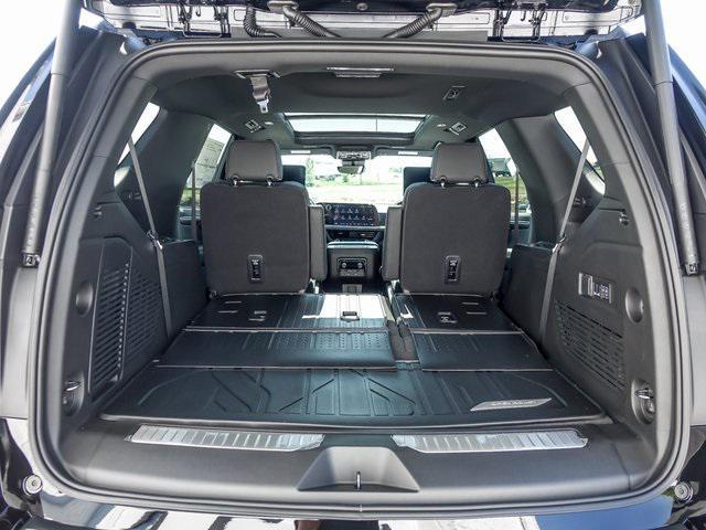 new 2026 Chevrolet Tahoe car, priced at $83,350