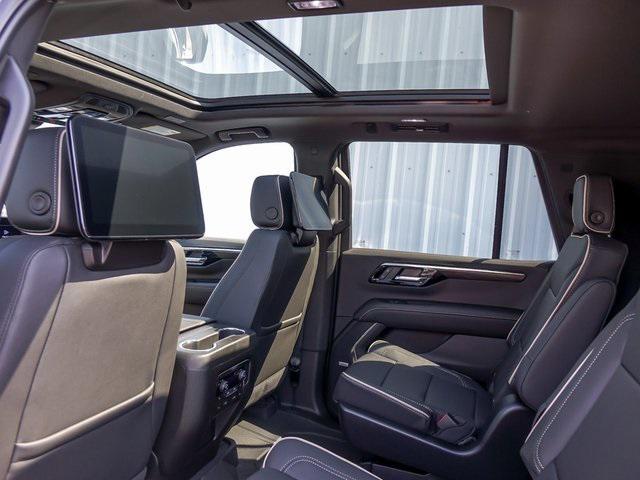 new 2026 Chevrolet Tahoe car, priced at $83,350