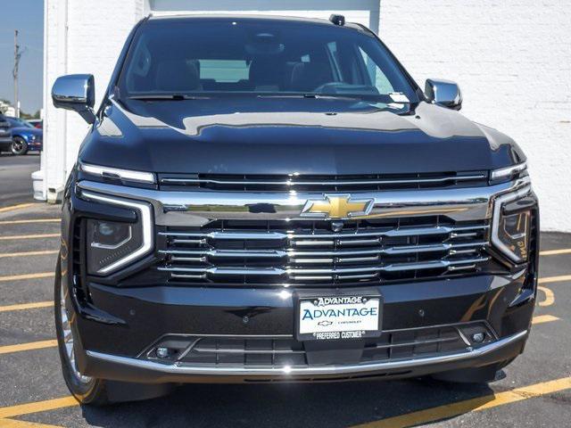 new 2026 Chevrolet Tahoe car, priced at $83,350