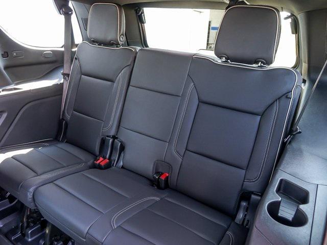 new 2026 Chevrolet Tahoe car, priced at $83,350
