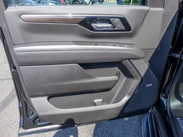 new 2026 Chevrolet Tahoe car, priced at $83,350