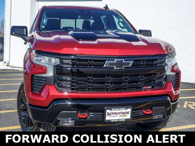 new 2025 Chevrolet Silverado 1500 car, priced at $56,456