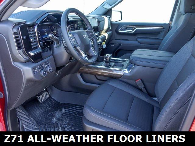 new 2025 Chevrolet Silverado 1500 car, priced at $56,456