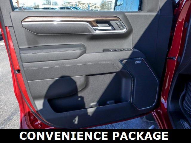 new 2025 Chevrolet Silverado 1500 car, priced at $56,456