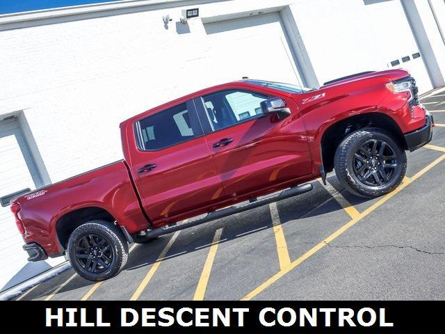 new 2025 Chevrolet Silverado 1500 car, priced at $56,456