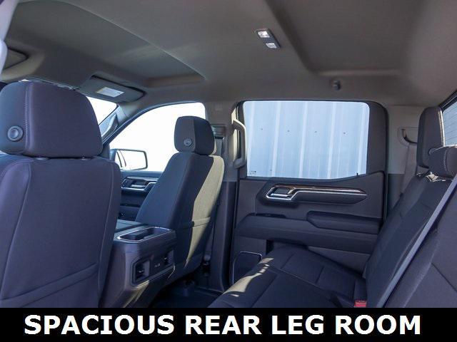 new 2025 Chevrolet Silverado 1500 car, priced at $56,456