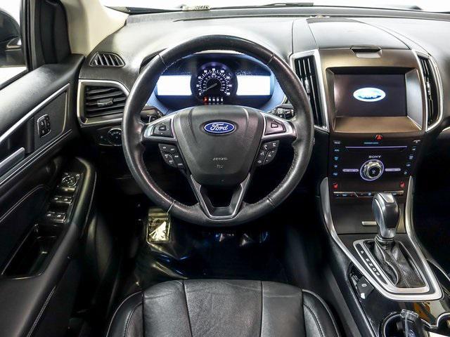 used 2018 Ford Edge car, priced at $12,972