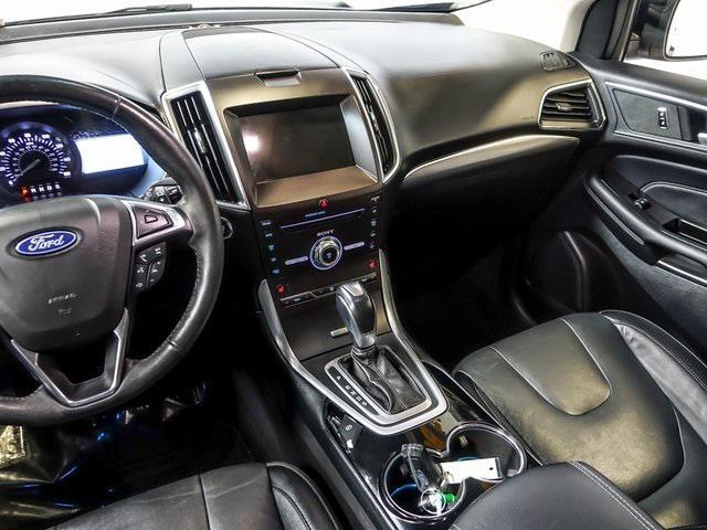 used 2018 Ford Edge car, priced at $12,972