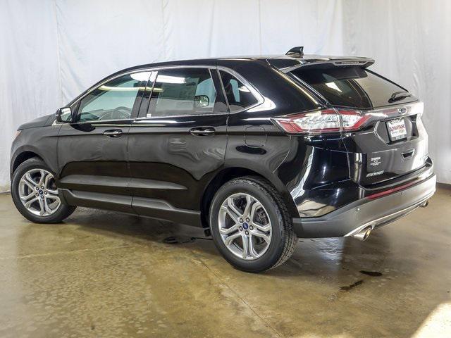 used 2018 Ford Edge car, priced at $12,972