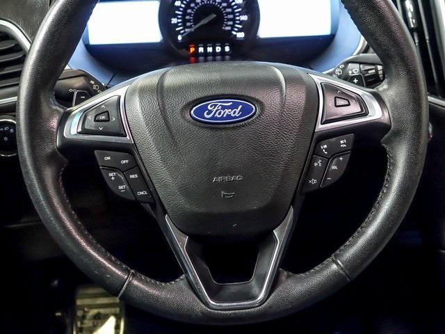 used 2018 Ford Edge car, priced at $12,972