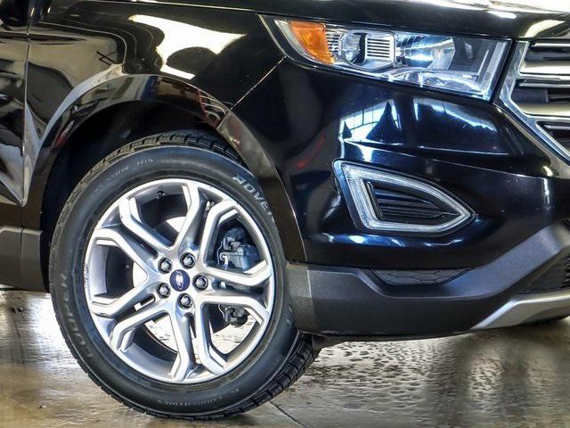 used 2018 Ford Edge car, priced at $12,972