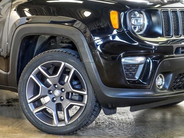 used 2020 Jeep Renegade car, priced at $16,972