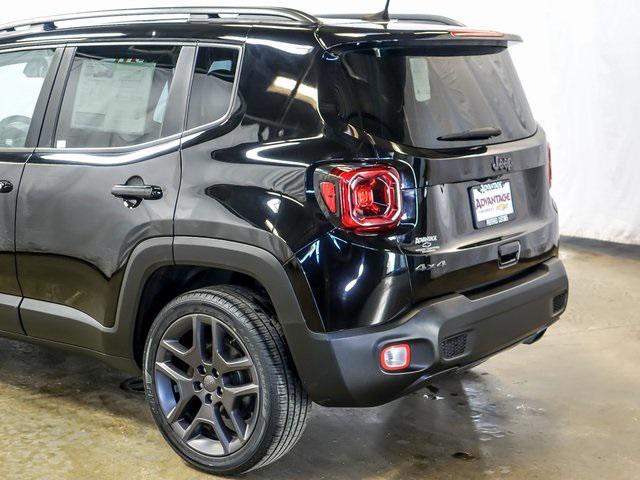 used 2020 Jeep Renegade car, priced at $16,972