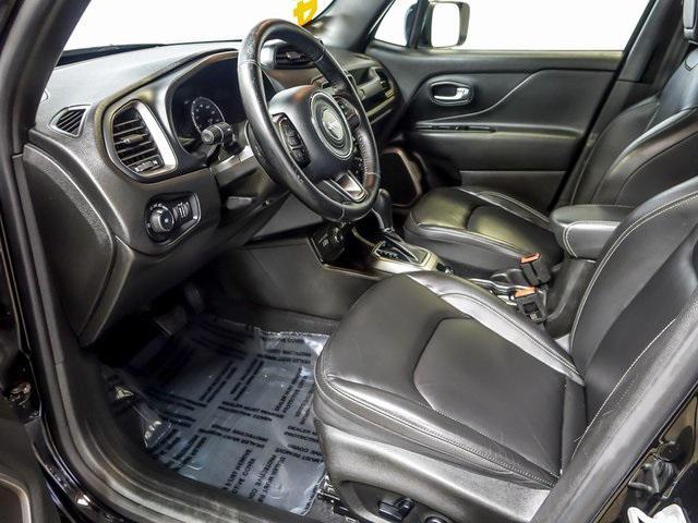 used 2020 Jeep Renegade car, priced at $16,972