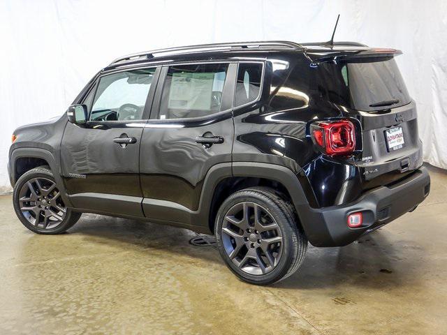 used 2020 Jeep Renegade car, priced at $16,972