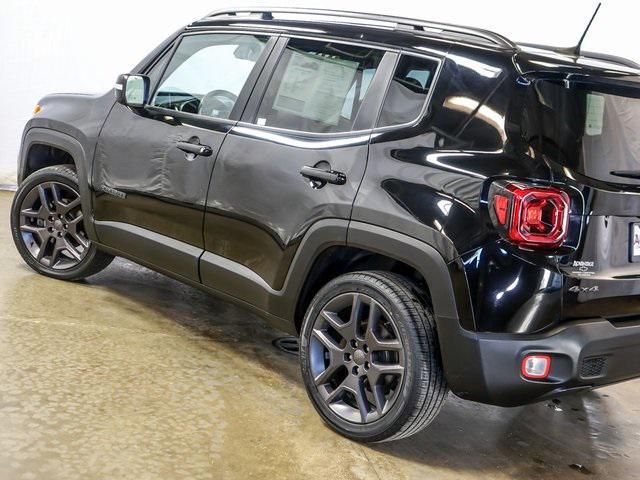 used 2020 Jeep Renegade car, priced at $16,972