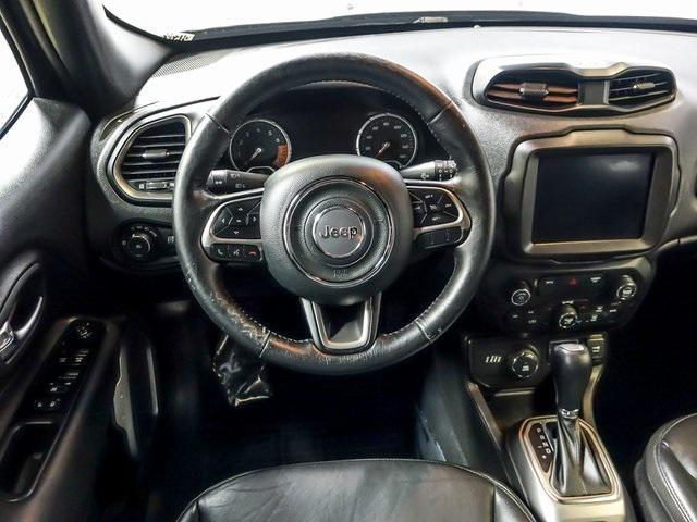 used 2020 Jeep Renegade car, priced at $16,972