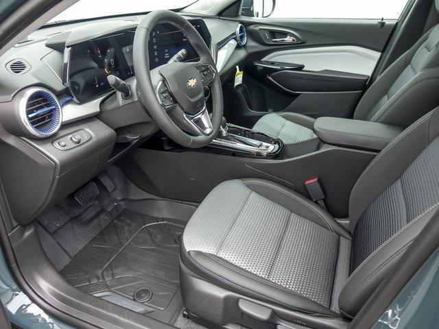 new 2025 Chevrolet Trax car, priced at $25,046