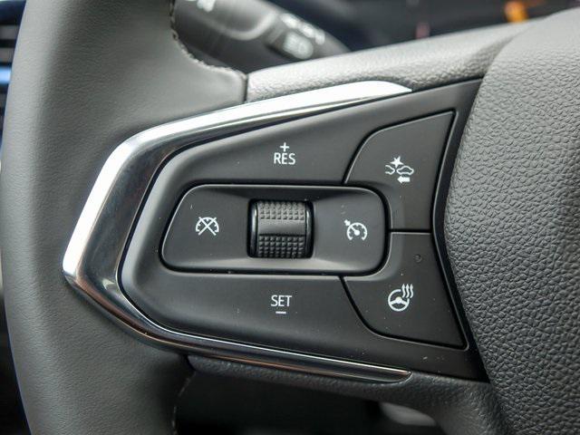 new 2025 Chevrolet Trax car, priced at $25,046