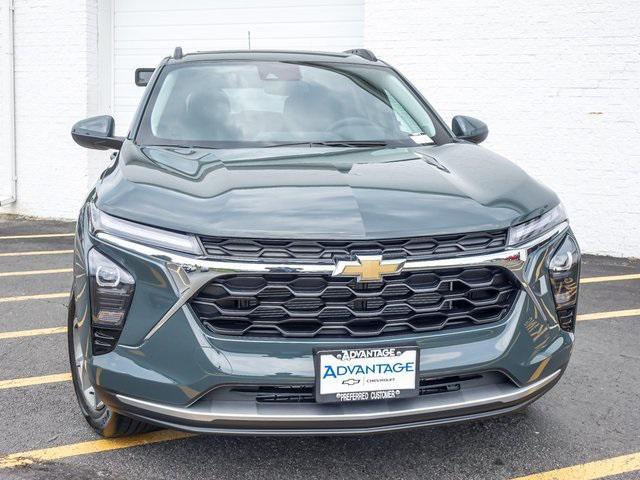 new 2025 Chevrolet Trax car, priced at $25,046