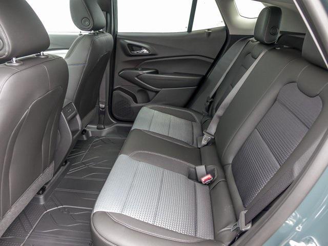 new 2025 Chevrolet Trax car, priced at $25,046