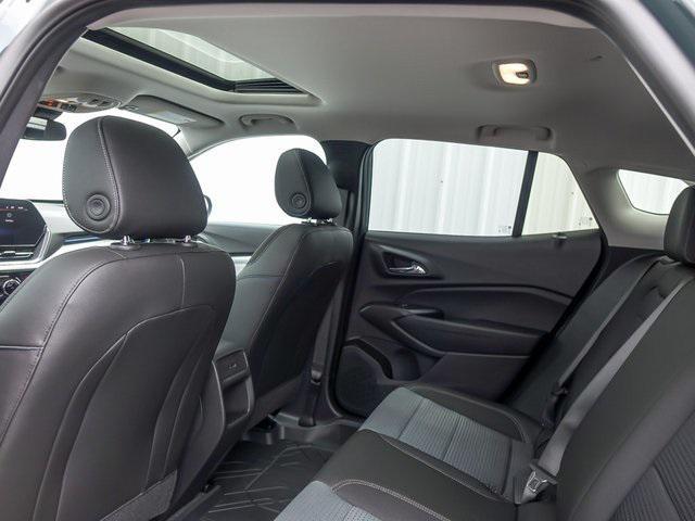 new 2025 Chevrolet Trax car, priced at $25,046