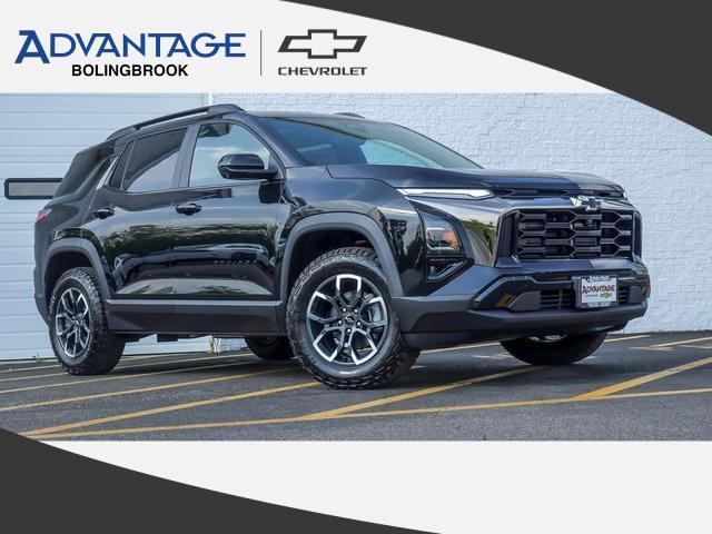 new 2026 Chevrolet Equinox car, priced at $38,357