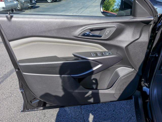 new 2026 Chevrolet Trax car, priced at $27,564