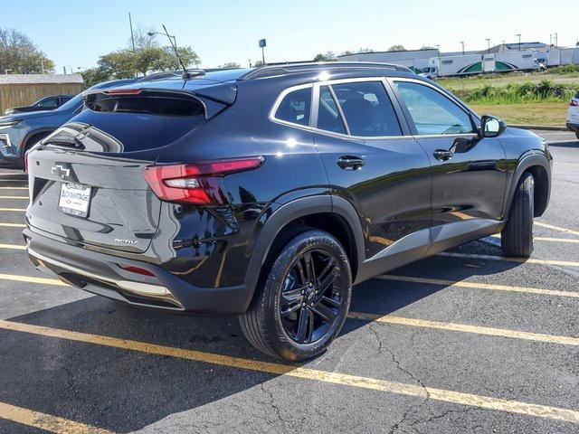 new 2026 Chevrolet Trax car, priced at $27,564