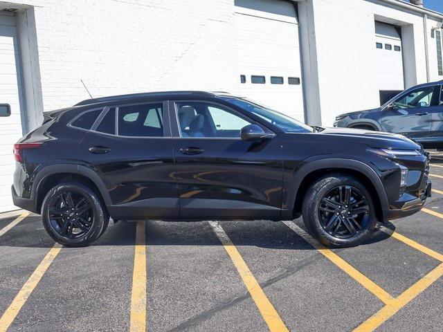 new 2026 Chevrolet Trax car, priced at $27,564