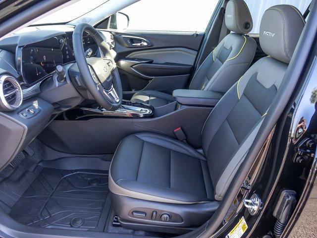 new 2026 Chevrolet Trax car, priced at $27,564