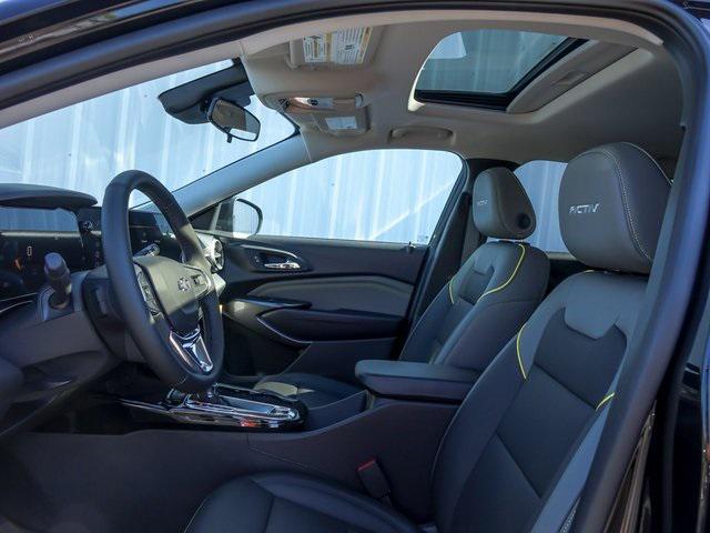 new 2026 Chevrolet Trax car, priced at $27,564