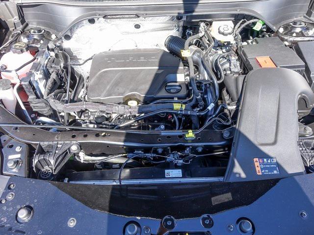 new 2026 Chevrolet Trax car, priced at $27,564