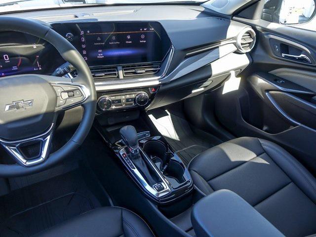 new 2026 Chevrolet Trax car, priced at $27,564