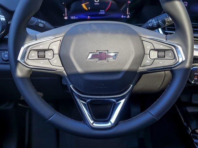 new 2026 Chevrolet Trax car, priced at $27,564
