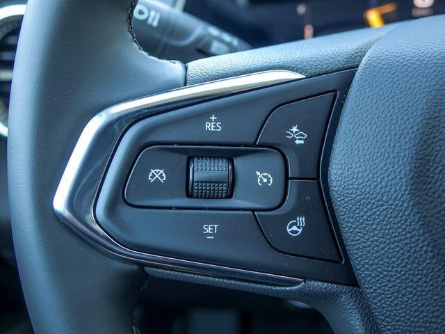 new 2026 Chevrolet Trax car, priced at $27,564