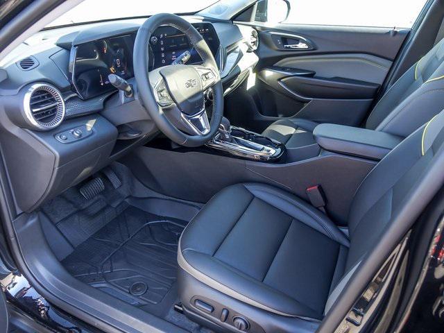 new 2026 Chevrolet Trax car, priced at $27,564