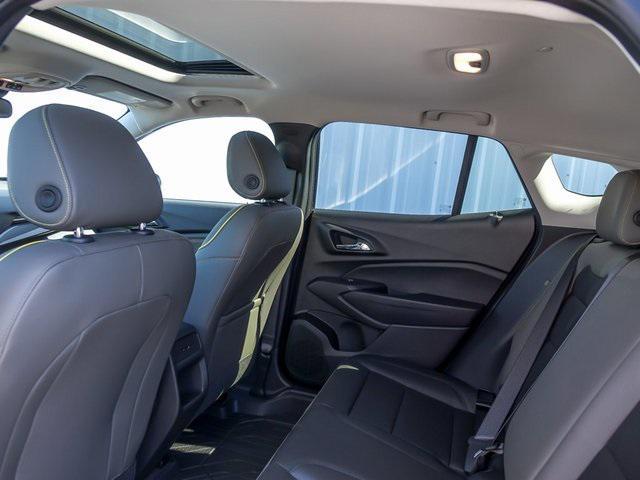 new 2026 Chevrolet Trax car, priced at $27,564
