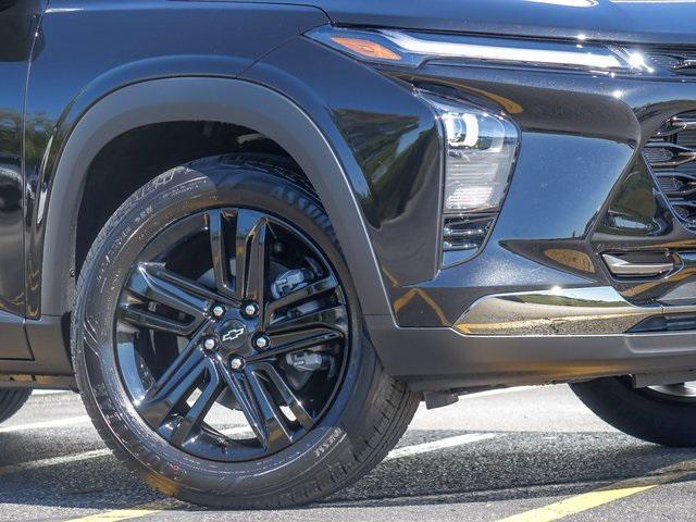 new 2026 Chevrolet Trax car, priced at $27,564