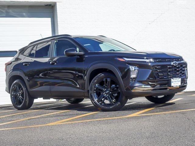 new 2026 Chevrolet Trax car, priced at $27,564