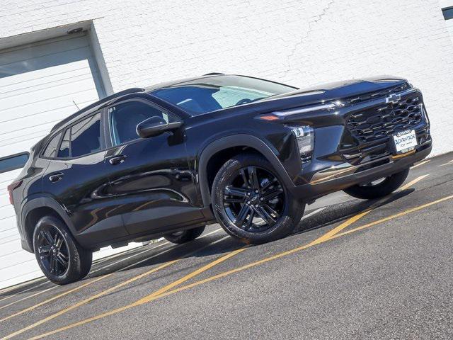 new 2026 Chevrolet Trax car, priced at $27,564