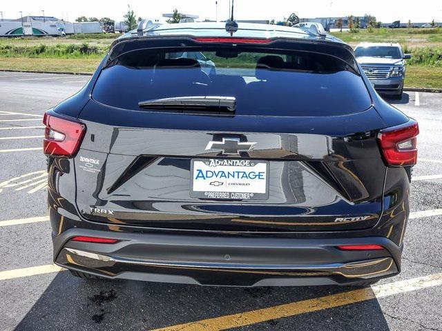 new 2026 Chevrolet Trax car, priced at $27,564