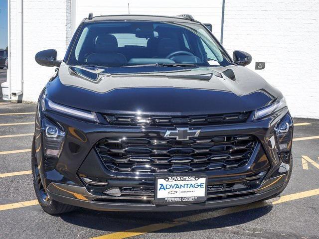 new 2026 Chevrolet Trax car, priced at $27,564