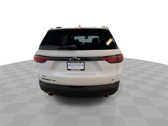 used 2023 Chevrolet Traverse car, priced at $30,732