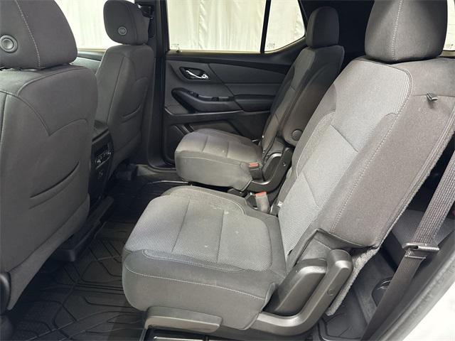 used 2023 Chevrolet Traverse car, priced at $30,732