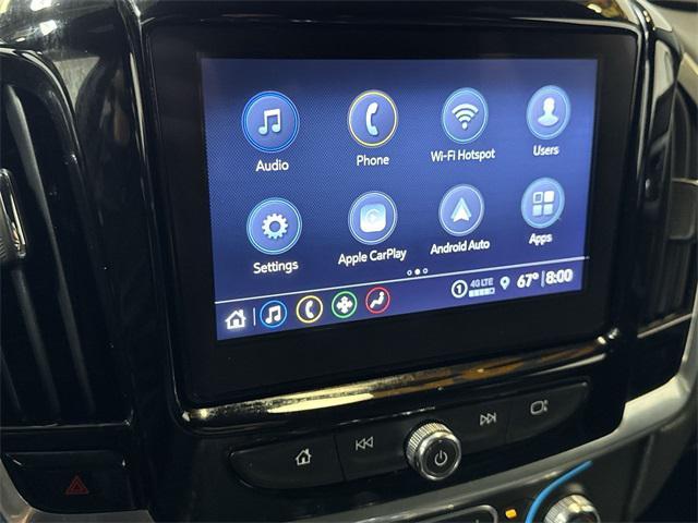 used 2023 Chevrolet Traverse car, priced at $30,732