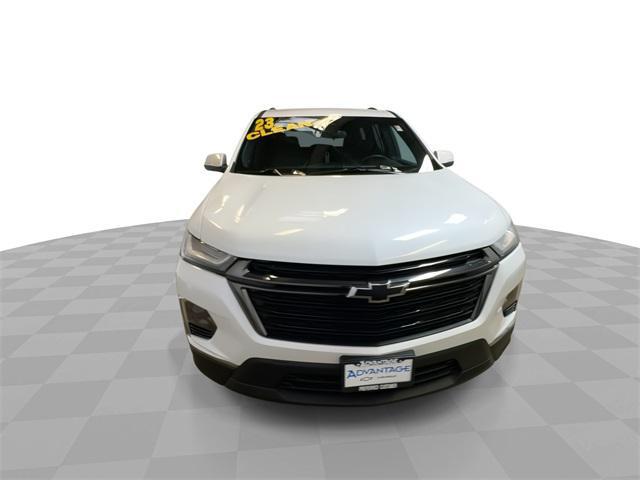 used 2023 Chevrolet Traverse car, priced at $30,732