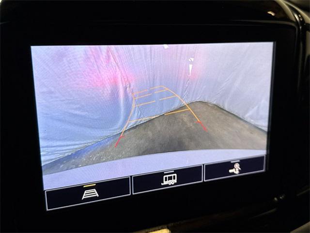 used 2023 Chevrolet Traverse car, priced at $30,732