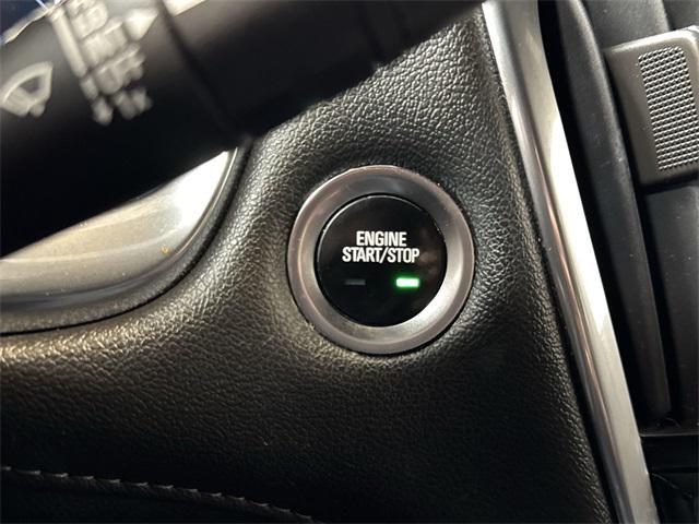 used 2023 Chevrolet Traverse car, priced at $30,732