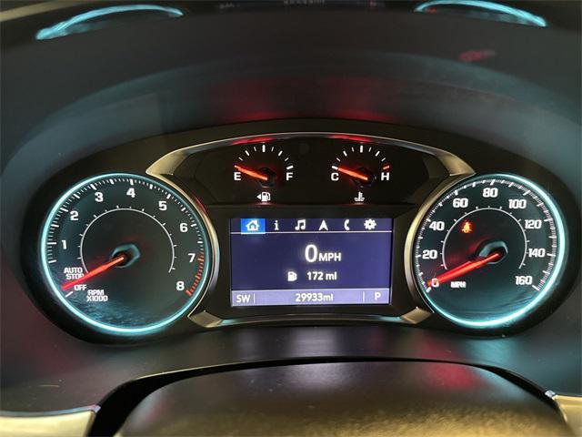 used 2023 Chevrolet Traverse car, priced at $30,732